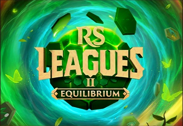 RuneScape Leagues II: Equilibrium